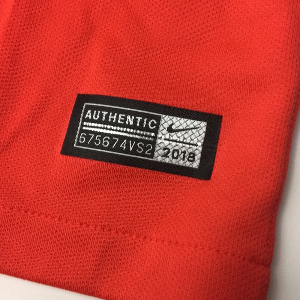 Nike South Korea 2018 Home Jersey National Team - Picture 3 of 11
